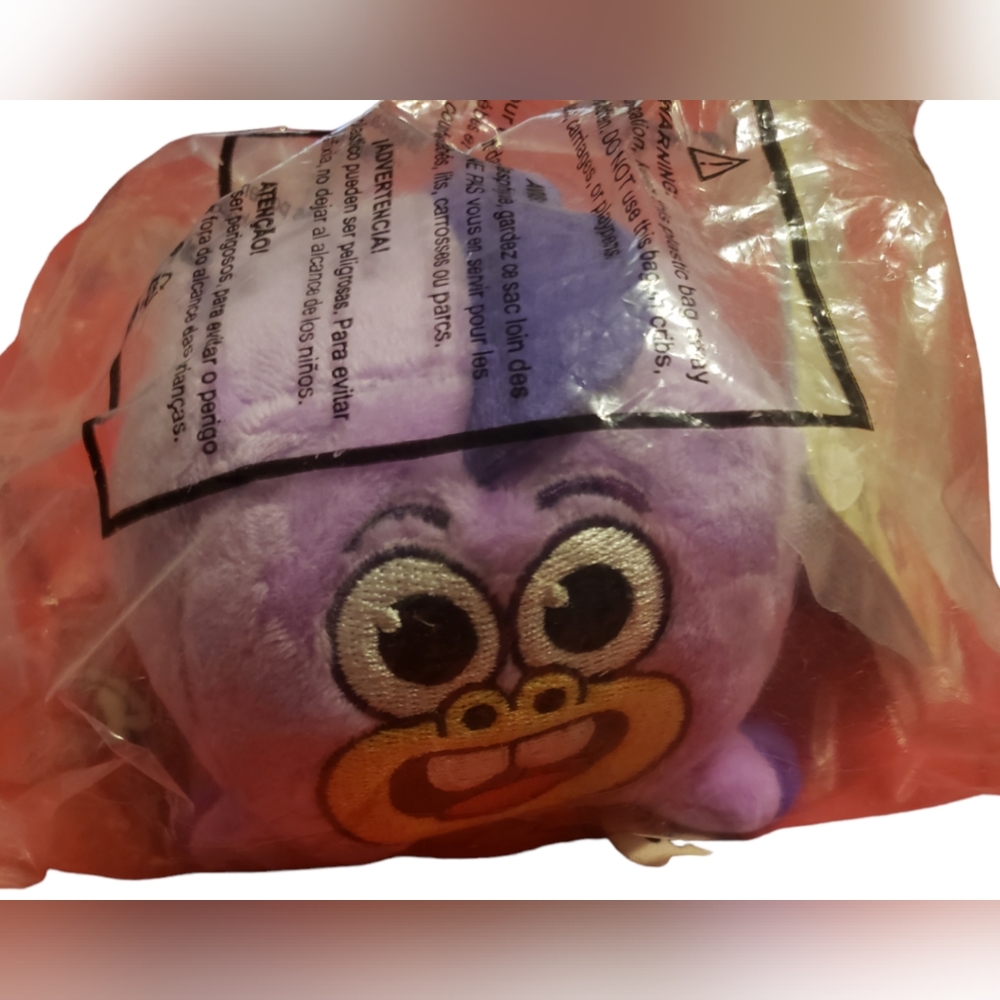 WowWee Pinkfong Baby Shark Official Chucks Song Cube Plush NIP SINGS BABY SHARK